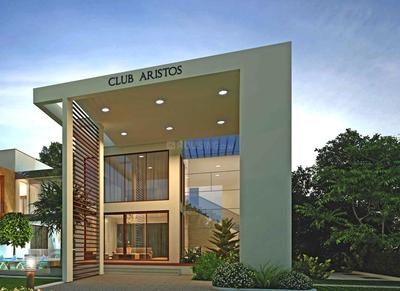 Project Image of 4720.0 - 5035.0 Sq.ft 4 BHK Villa for buy in Poulomi Aristos