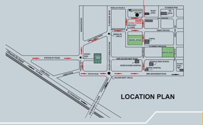 Project Image of 363.07 - 546.05 Sq.ft 1 BHK Apartment for buy in Shree Anand