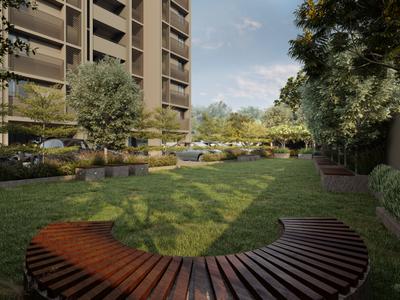 Project Image of 609.13 - 611.07 Sq.ft 2 BHK Apartment for buy in Neelkanth Heights