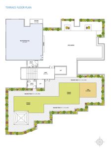 Project Image of 836.57 - 855.62 Sq.ft 3 BHK Apartment for buy in Luxuria