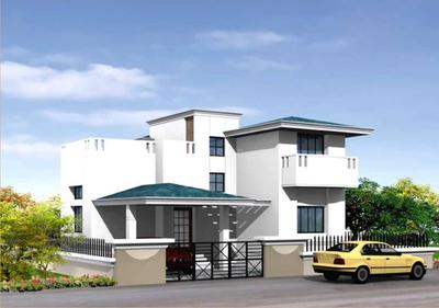 Project Image of 2544.0 - 4355.0 Sq.ft 3 BHK Villa for buy in Nagpal Meadows Hill View Homes