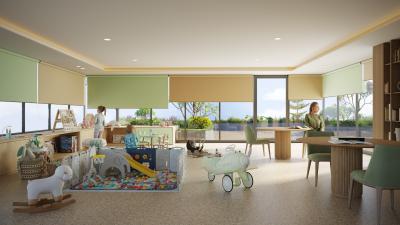 Project Image of 1890.0 - 1980.0 Sq.ft 3 BHK Apartment for buy in Kesari 96
