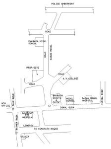 Project Image of 1842.0 - 1988.0 Sq.ft 3 BHK Apartment for buy in Gharonda Seshamandir