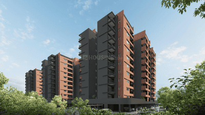 Project Image of 990.0 - 1286.0 Sq.ft 2.5 BHK Apartment for buy in Serene Heights