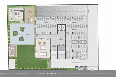Project Image of 0.0 - 2799.0 Sq.ft 3 BHK Apartment for buy in Acacia 40