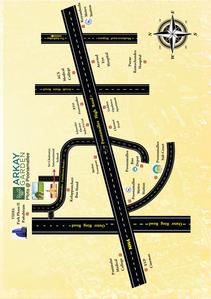 Project Image of 600.0 - 2000.0 Sq.ft Residential Plot Plot for buy in Rajparis Arkay Garden