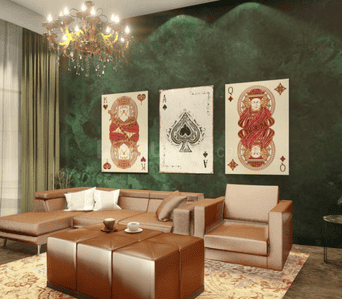 Project Image of 1489.0 - 3400.0 Sq.ft 3 BHK Apartment for buy in Shridhar Siddhartha Maison