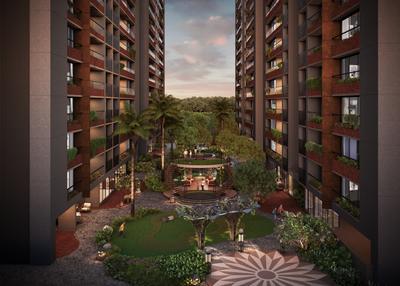 Project Image of 2745.0 - 4005.0 Sq.ft 3 BHK Apartment for buy in The Avante