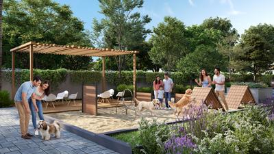 Project Image of 903.0 - 1612.0 Sq.ft 2 BHK Apartment for buy in Global Riverfront Phase 1