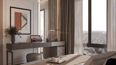 Project Image of 432.28 - 960.04 Sq.ft 1 BHK Apartment for buy in Sobha One Residences At Sobha One World Ph6 W12 13 14