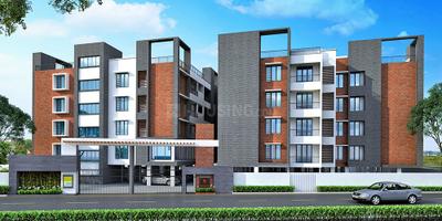 Project Image of 903.0 - 1449.0 Sq.ft 2 BHK Apartment for buy in Kriticons Green Lakes