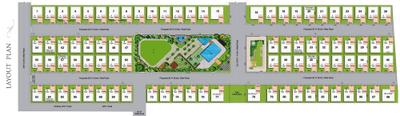 Project Image of 0.0 - 2000.0 Sq.ft 3 BHK Villa for buy in Kamala Amulya Homes