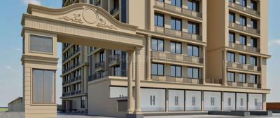 Project Image of 763.81 - 787.16 Sq.ft 3 BHK Apartment for buy in Sadguru Heritage 3