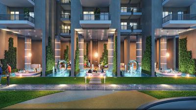 Project Image of 2590.0 - 7990.0 Sq.ft 3 BHK Apartment for buy in Vaastu Homes