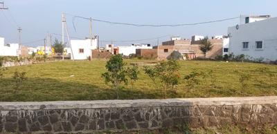 Project Image of 0.0 - 1578.64 Sq.ft Residential Plot Plot for buy in Sanjay Lunawat Cosmos Phase 3