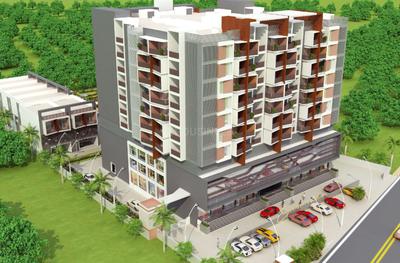 Project Image of 603.0 - 3251.02 Sq.ft 2 BHK Apartment for buy in Kemtani Group Expressions
