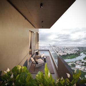 Project Image of 1985.0 - 3515.0 Sq.ft 3 BHK Apartment for buy in CSR Ashvattha