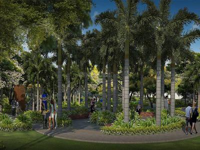 Project Image of 3473.0 - 3478.0 Sq.ft 4 BHK Villa for buy in Adarsh Palm Acres Palm Aqua