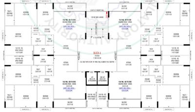 Project Image of 0.0 - 1312.66 Sq.ft 3 BHK Apartment for buy in Sky Vedant Skyvilla