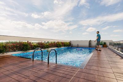 Project Image of 863.8 - 864.99 Sq.ft 3 BHK Apartment for buy in Menlo Delicia