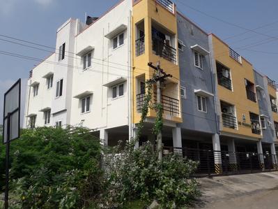 Project Image of 656.0 - 1092.0 Sq.ft 1 BHK Apartment for buy in EGB Swaroopam