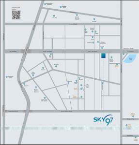 Project Image of 765.21 - 839.8 Sq.ft 2 BHK Apartment for buy in Happy Sky 97