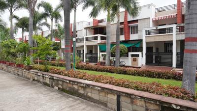 Fortune Soumya Tulip Greens Elevation 4