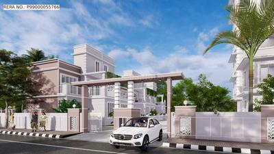 Project Image of 555 Sq.ft 1 BHK Apartment / Flat for sale in Boisar for Rs. 2164500