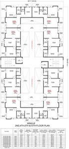 Project Image of 404.0 - 467.0 Sq.ft 1 BHK Apartment for buy in Bright Aristo B Wing And C Wing