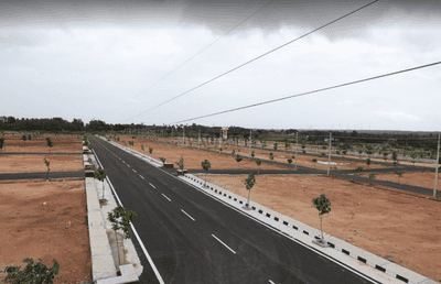 Project Image of 1200.0 - 1500.0 Sq.ft Residential Plot Plot for buy in GK Green Valley Phase 1
