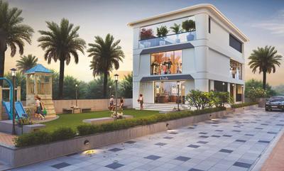 Project Image of 1185.0 - 1215.01 Sq.ft 3 BHK Apartment for buy in Krushnam Eleanor