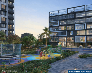 Project Image of 873.07 - 1262.72 Sq.ft 2 BHK Apartment for buy in Regency Astra Phase III