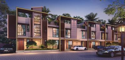 Project Image of 757.19 - 1061.41 Sq.ft 2 BHK Apartment for buy in Anirudhan Villas Rowhouse Apartments