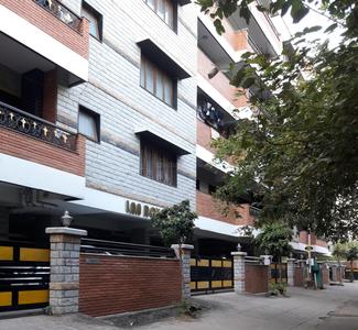 Laa Royal Manor Elevation 1