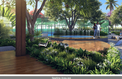Project Image of 1380.0 - 2431.0 Sq.ft 2 BHK Apartment for buy in Infinium Lotus Meadows