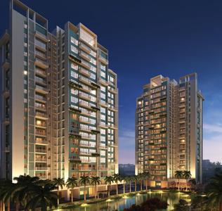 Project Image of 989.0 - 2323.0 Sq.ft 3 BHK Apartment for buy in Sugam Morya