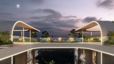 Project Image of 1679.0 - 3126.0 Sq.ft 3 BHK Apartment for buy in Zuari Gangothri Tribhuja