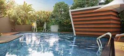 Project Image of 0.0 - 694.38 Sq.ft 2 BHK Apartment for buy in Krisala 41 Elite Building F