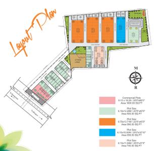 Project Image of 510.0 - 1460.0 Sq.ft 2 BHK Villa for buy in S M Bhoj Valley