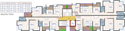 Project Image of 0.0 - 1130.0 Sq.ft 3.5 BHK Apartment for buy in Ravetkar Piyusha