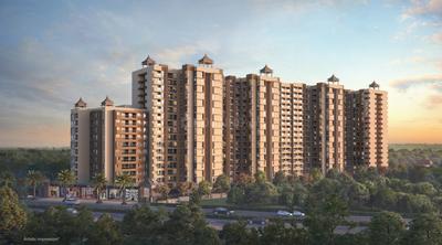 Project Image of 1377 Sq.ft 3 BHK Apartment / Flat for sale in Punawale for Rs. 12500000