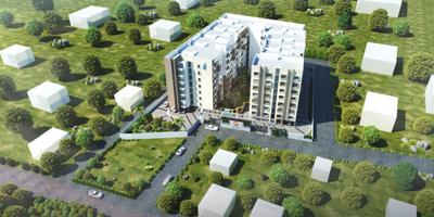 Project Image of 1150 Sq.ft 3 BHK Apartment / Flat for sale in Ramasandra for Rs. 8200000