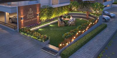 Project Image of 484.0 - 743.0 Sq.ft 1 BHK Apartment for buy in Opel Hayat