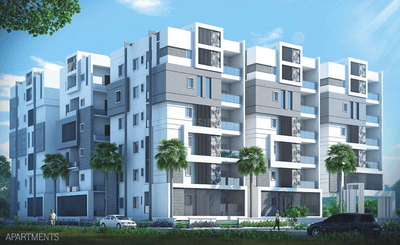 Project Image of 1350.0 - 3915.0 Sq.ft 3 BHK Apartment for buy in MyPi Green Castle Phase I