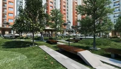 Project Image of 594.0 - 2022.0 Sq.ft 1 BHK Apartment for buy in Lake Dugar