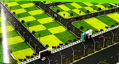 Project Image of 720.0 - 2880.0 Sq.ft Residential Plot Plot for buy in Ivytrade Baruipur Township