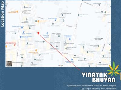 Project Image of 0.0 - 1094.9 Sq.ft 3 BHK Apartment for buy in Om Vinayak Bhuvan