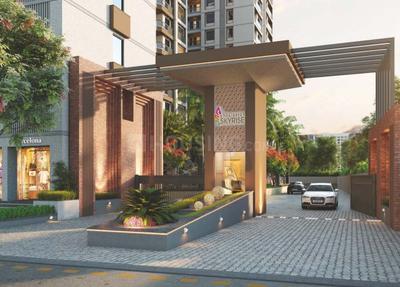 Project Image of 0.0 - 923.33 Sq.ft 3 BHK Apartment for buy in Orchid Skyrise