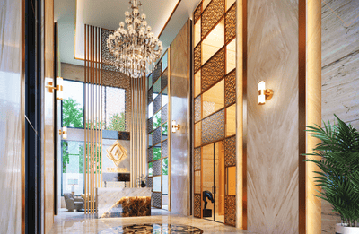 Project Image of 891.36 - 1420.08 Sq.ft 2 BHK Apartment for buy in Alamdar The Auro