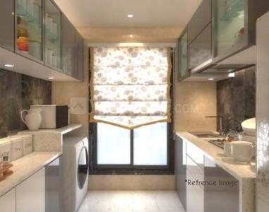 Jaymala Sadan CHSL Kitchen 1